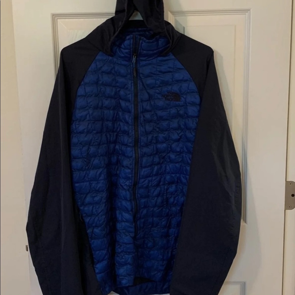 Mens XL The North Face Thermoball Hybrid